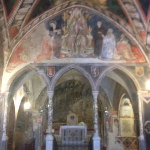 Monastero Sacro Speco