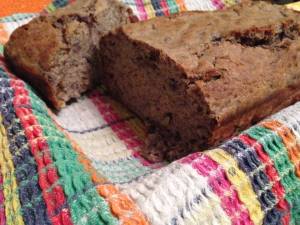 Plumcake senza glutine