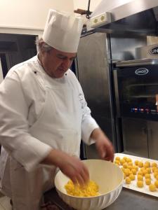 chef paolo giorgetti