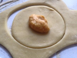 ripieno raviolo