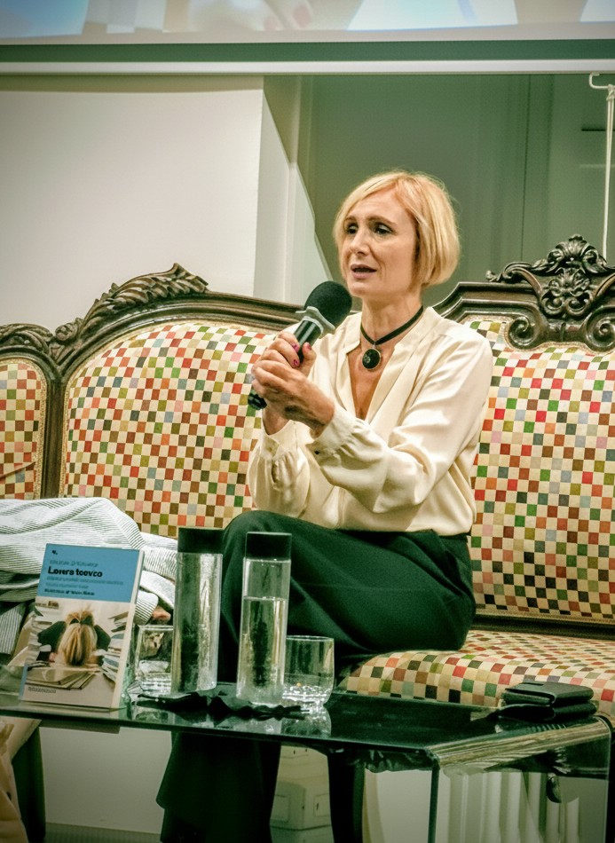 Isabella Schiavone - Lavoro Tossico